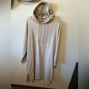 H&M Basics Sweatshirt Dress